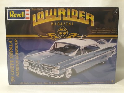 revell 59 chevy impala