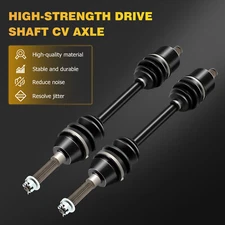 Front Left Right For Polaris Sportsman 500 450 700 400 800 CV Axle Shaft