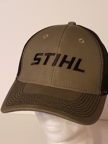 STIHL Adjustable SnapBack Cap Mesh Back (New No Tags) - Imagen 4 de 18