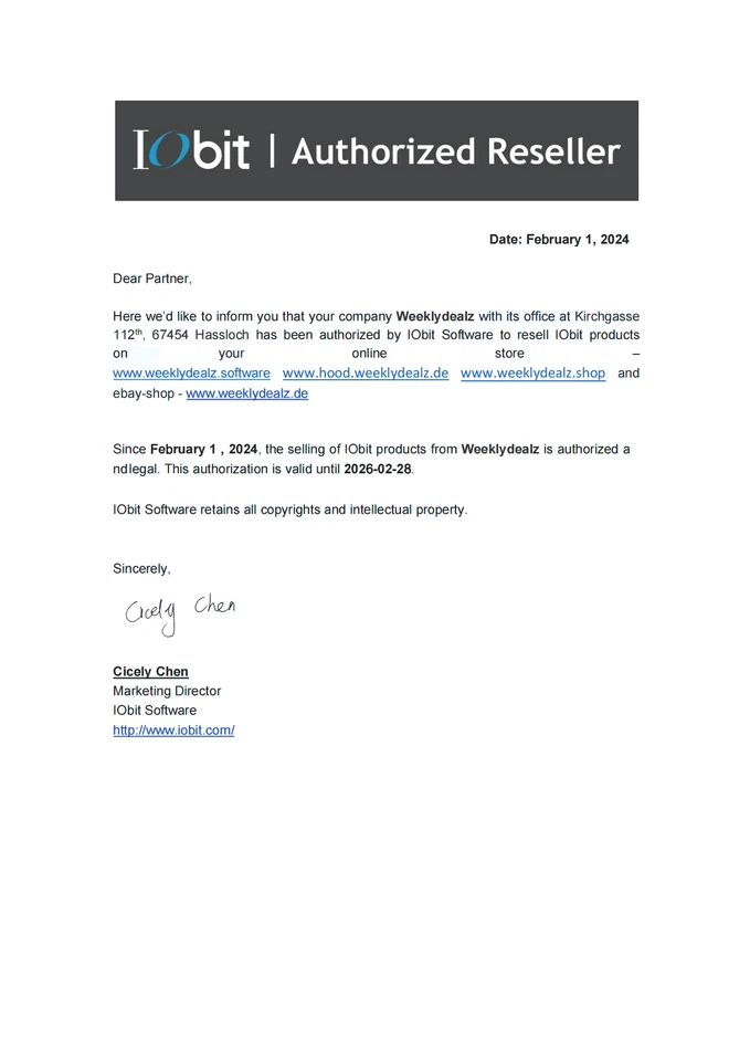 IObit Advanced SystemCare 19 PRO| 1 PC|1 Jahr|Download|Key schnell per eMail|ESD - Bild 3 von 3