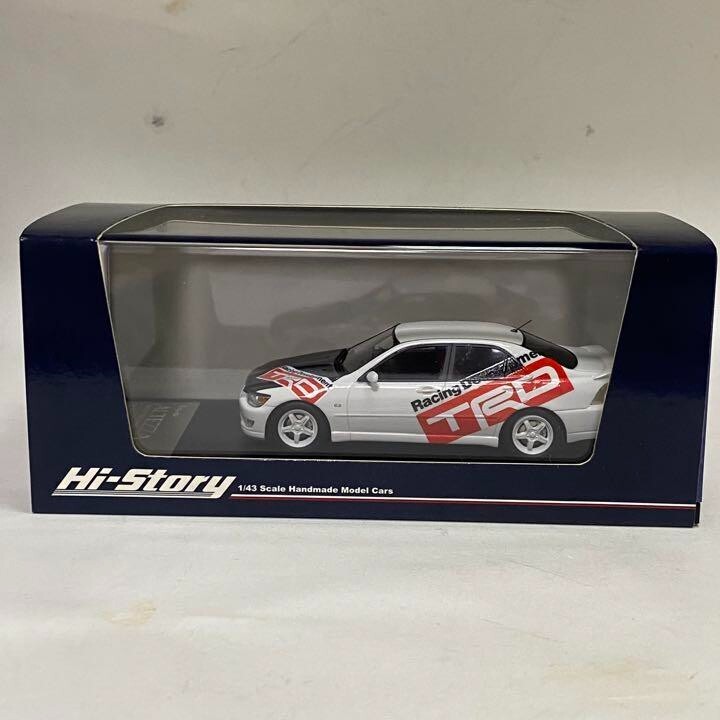 402-175 Hi-Story 1⁄43 トヨタ アルテッツァ Gita 402-175 Hi-Story 1/43