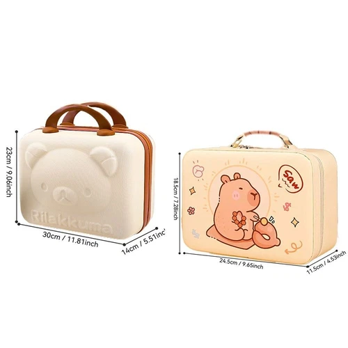 Pencil Case Capybara Stationery Set Back-to-school Gift Kit  for Students - Picture 2 of 21
