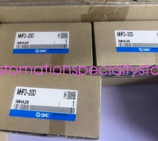 1PCS SMC  MHF2-20D Brand new cylinder module shipping Via Fedex or DHL