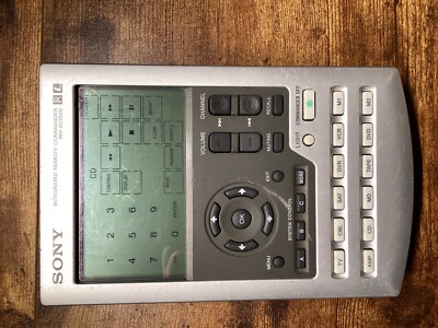 Sony RM-AV2500 Integrated Remote Commander