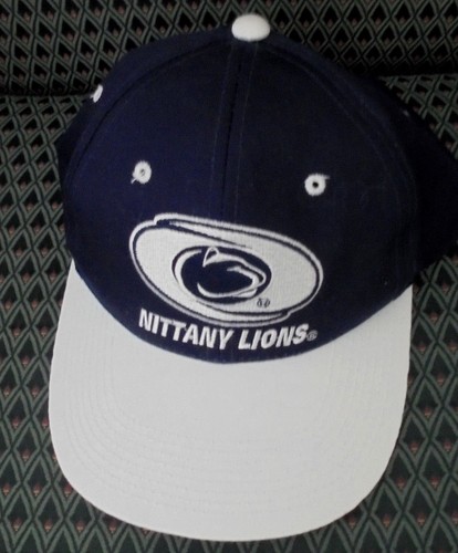 SIGNATURES Penn State Hat One Size Fits 