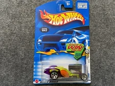 I Candy Collector #047  Hot Wheels