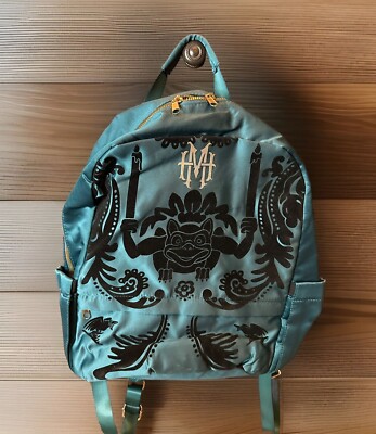2024 The Haunted Mansion Backpack DISNEY PARKS New With Tags  display picture 3