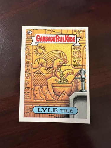 Garbage Pail Kids Series 15 1988 completa tu conjunto GPK 15th U Pick OS15 sin CC - Imagen 31 de 188