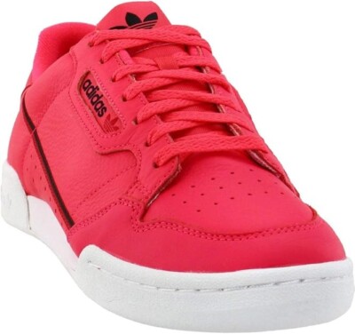 Adidas Mens Continental 80 Lace Up Sneakers Shoes Casual Size 12