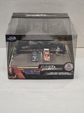Jada Toys Fast & Furious Final Race Nano Scene Die-Cast Set - 34915