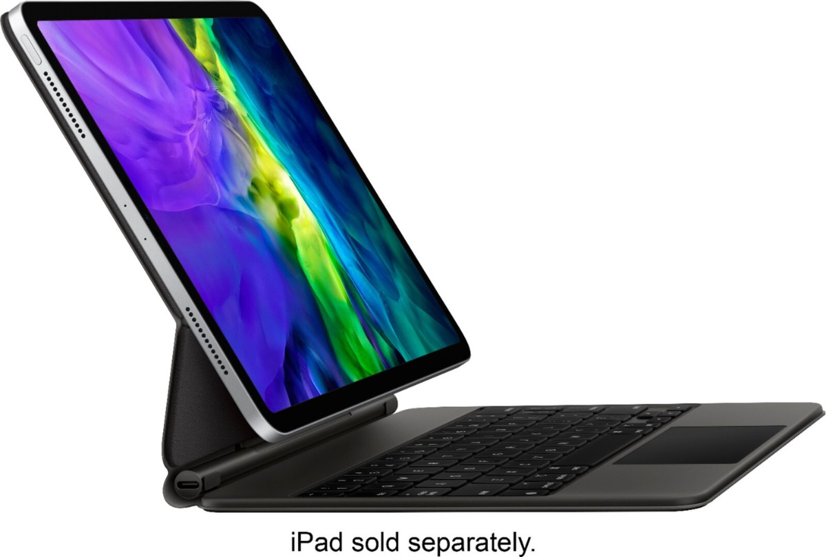 Apple Magic Keyboard for iPad Pro 11-inch (3rd Gen) & iPad Apple Magic Keyboard for iPad Pro 11-inch (3rd Gen) & iPad
