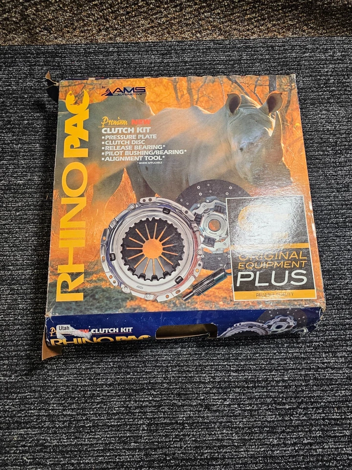 AMS Automotive RhinoPac 17-012 Clutch Parts For Volkswagen Golf 1985-1994 - Image 2 of 4