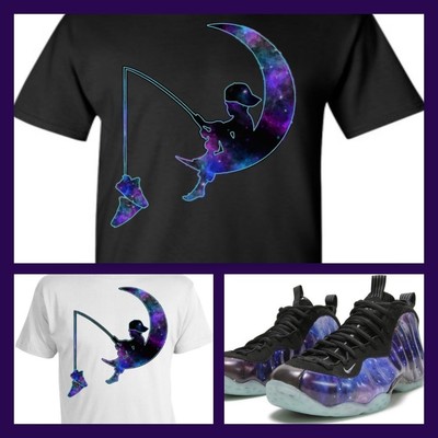 nike foamposite t shirts for sale