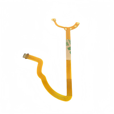 New Lens Shutter & Aperture Flex Cable for Canon EF-S 17-85mm f/4-5.6 IS USM