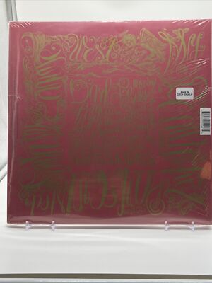 k*k様 未開封 Kanye West My Beautiful Dark 3L Kanye West My Beautiful Dark Twisted Fantasy 3LP Vinyl