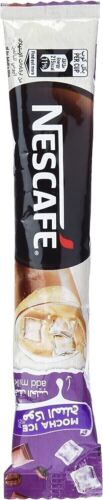 Nescafe Mocha Ice Coffee, 25g Free Shipping World Wide - Picture 1 of 2