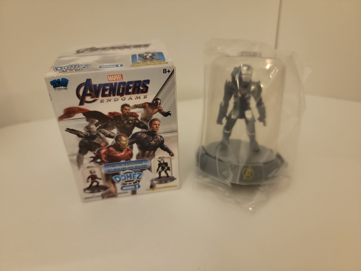 Domez Avengers Endgame Series war machine exclusive brand new