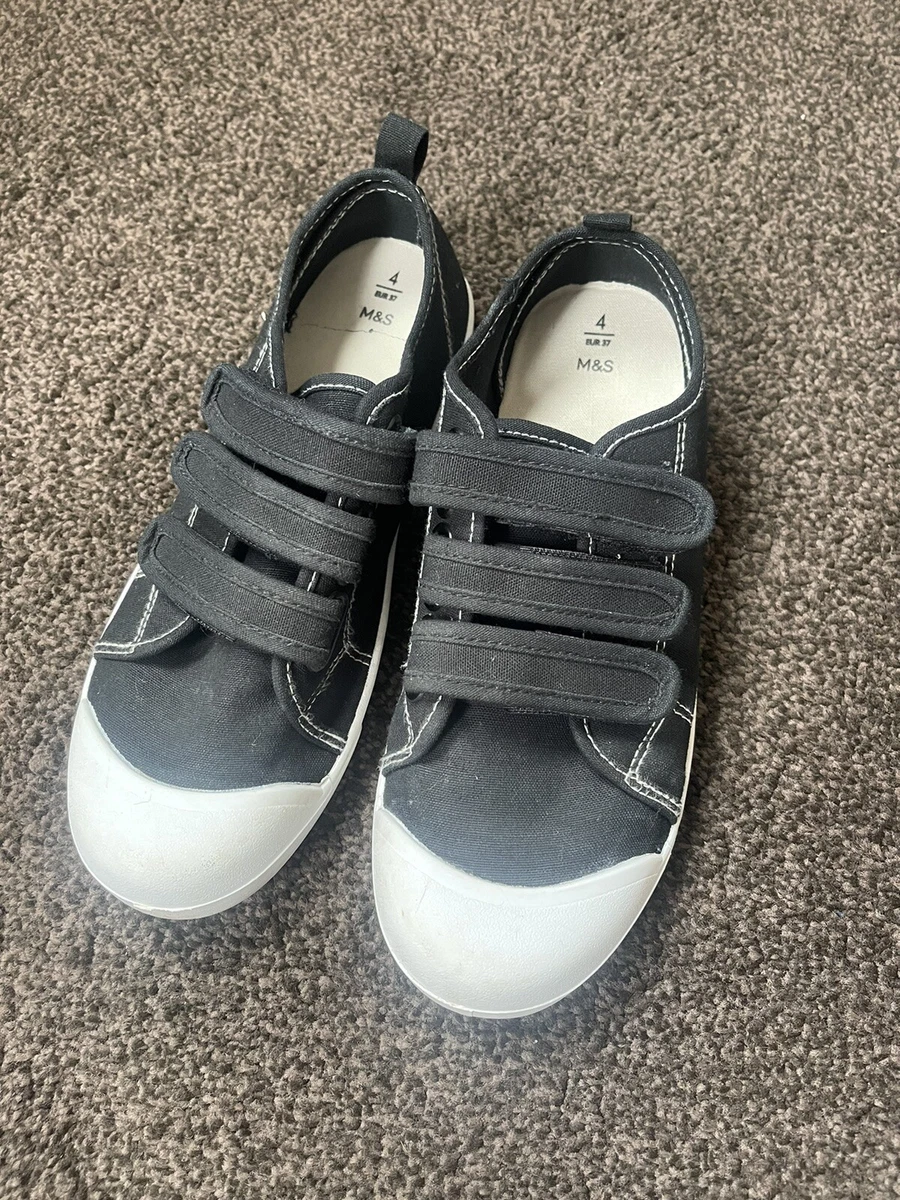 Canvas shoes size best sale 4