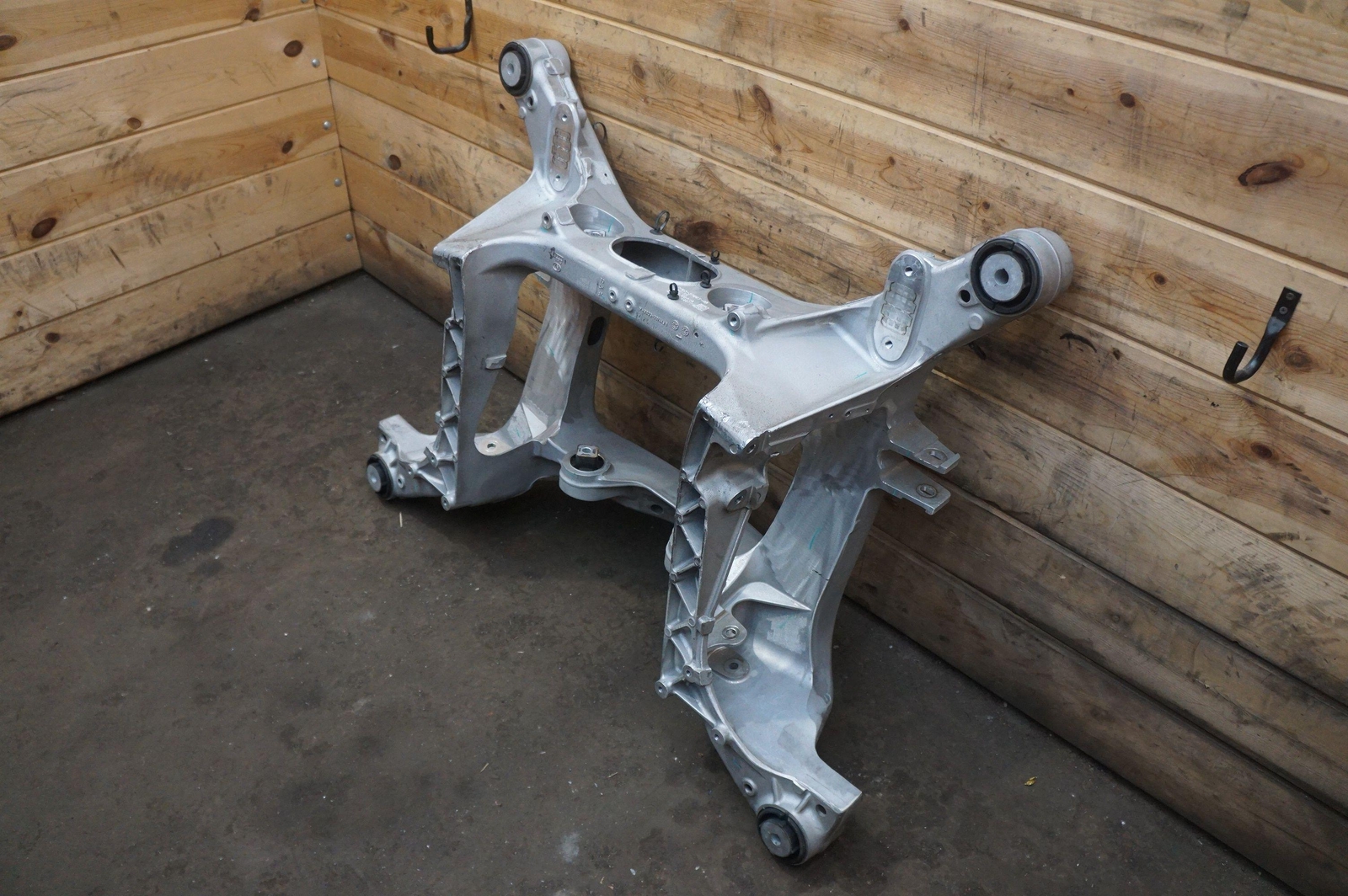 Rear Subframe Cradle Crossmember OEM PY83-5R003-AB Aston Martin Dbx 707 2020-24