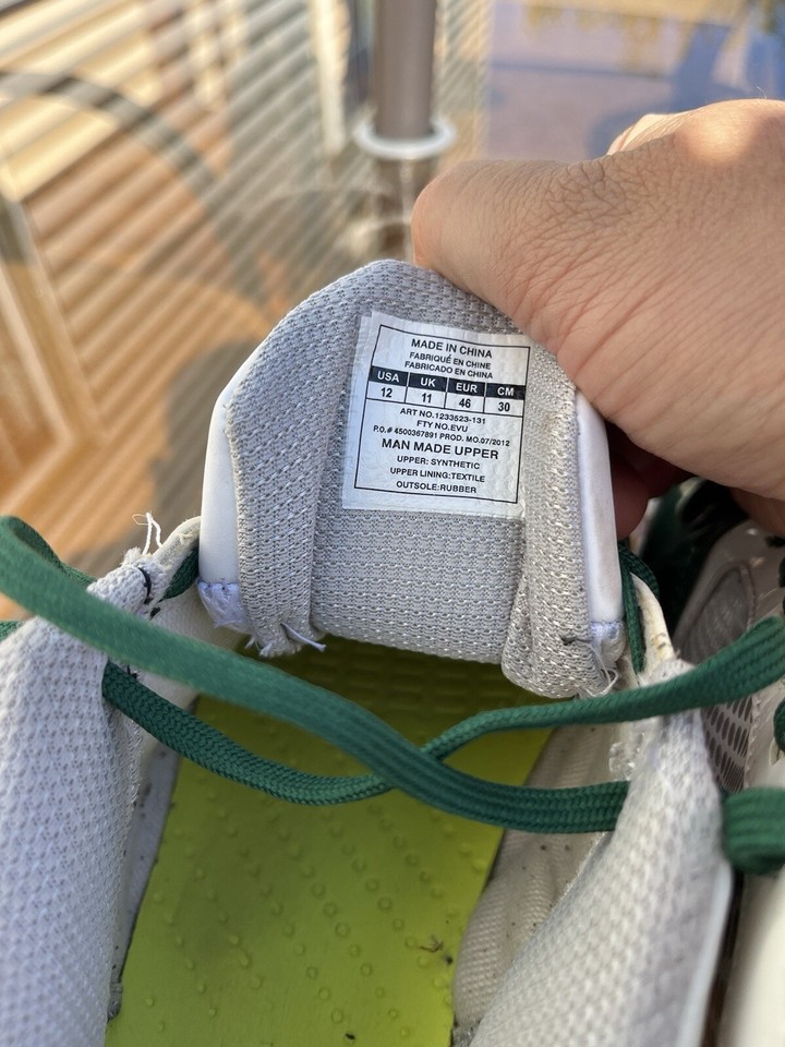 UNDER ARMOR IRISH SHAMROCK EDITION Mens Baseball Shoes men’s Size 12 eBay