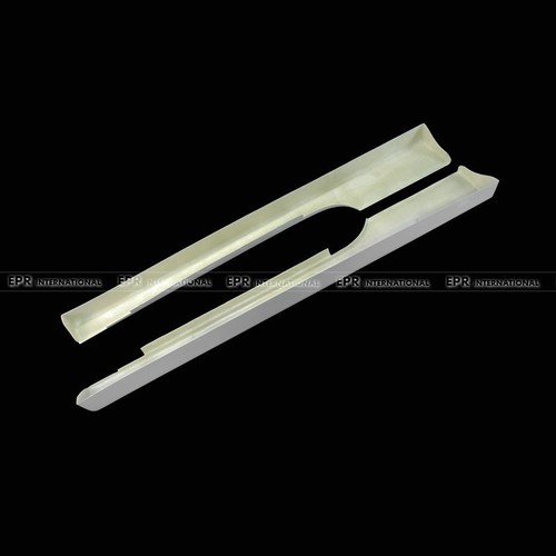 For HONDA ACURA NSX NA1 NA2 GRPM type side skirt bodykits FRP unpainted - 第 8/17 張圖片