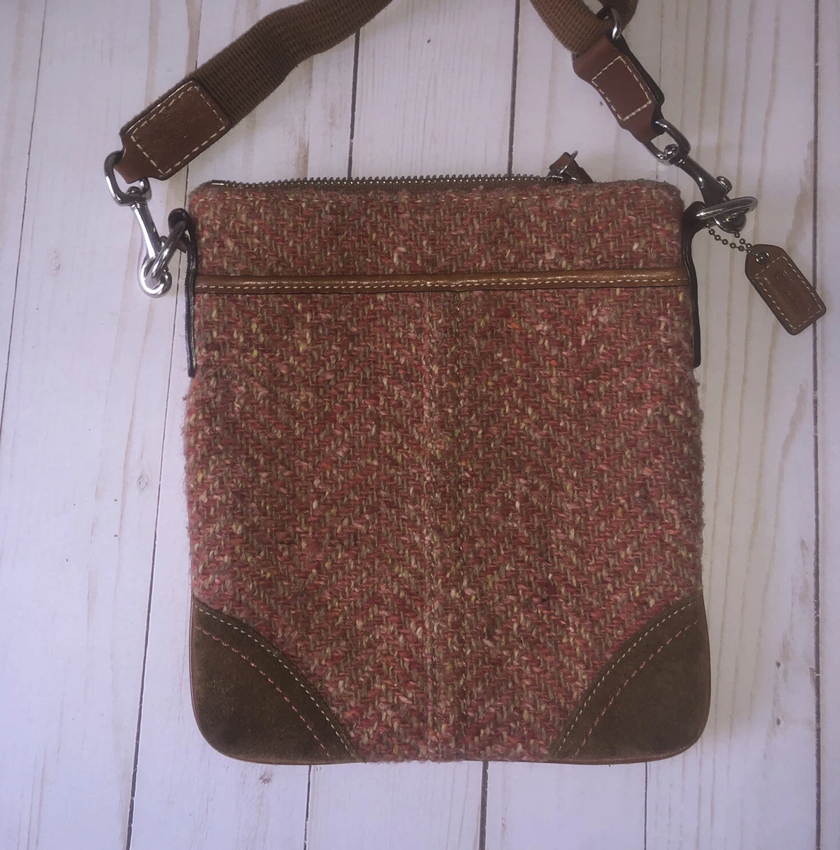 Flat shoulder 2025 bag