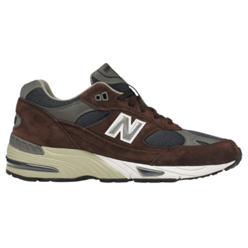 New Balance 991 Made In England Brown