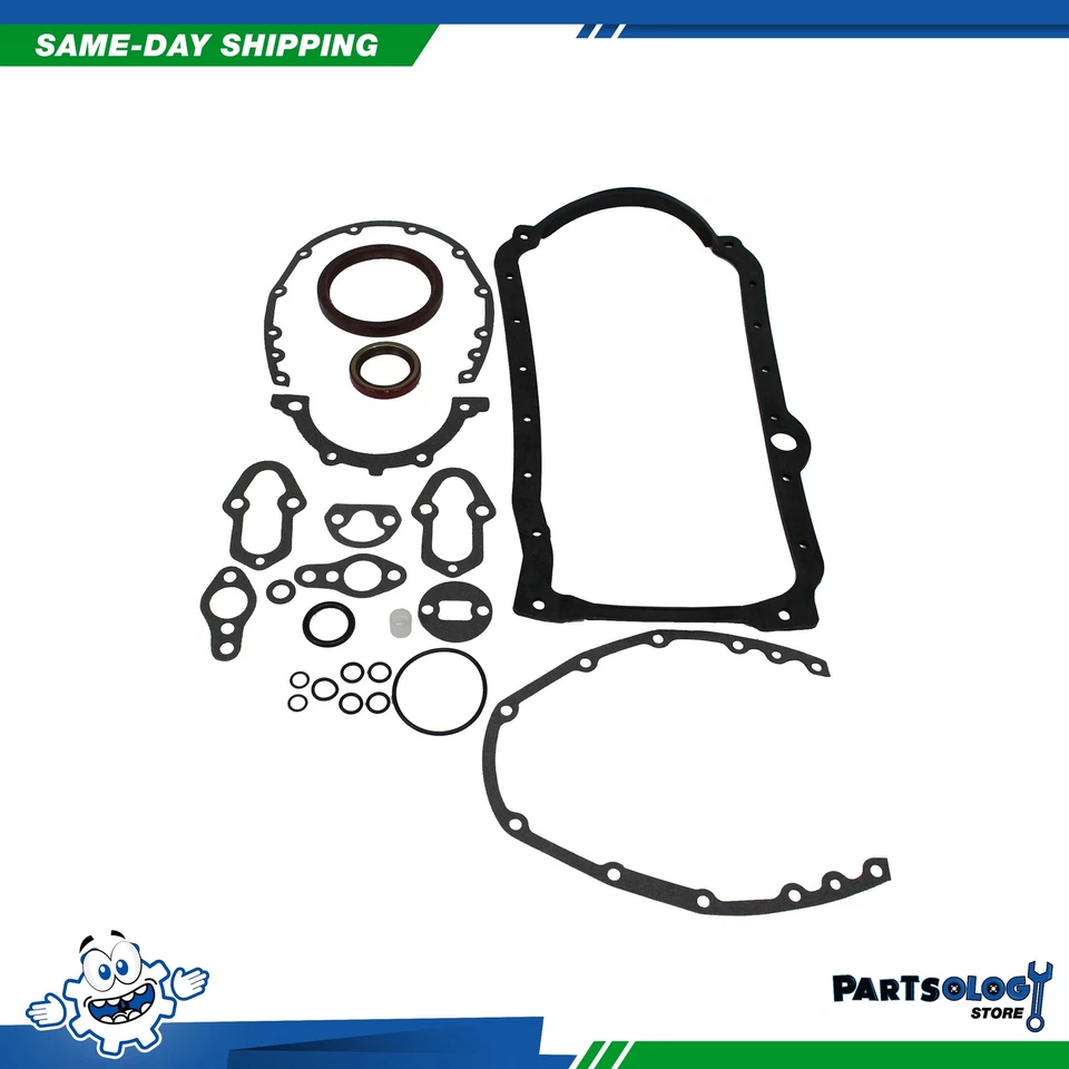 Kit de reconstrucción de motor DNJ EK3125 para Chevrolet GMC Astro C1500 1993 4,3 L V6 OHV 12 V Foto 4 de 4