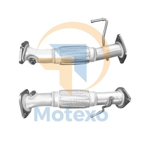 BM50778 Verbindungsrohr Hyundai I30 1.6Crdi Kombi (D4FB) 1/15-4/17 (1. C/Rohr)-image