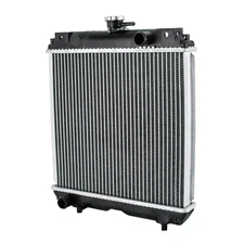 Aluminum Core Excavator Radiator Fit Kubota U15,U15-3 U17 U17-3 RA221-42300