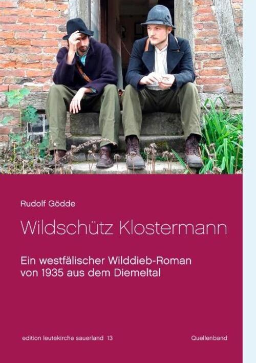 Thumbnail - Wildschütz Klostermann Rudolf Gödde Taschenbuch Edition Leutekirche