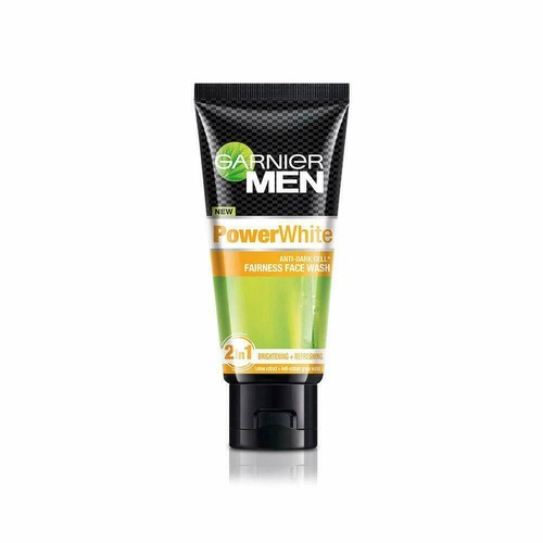 Garnier men face wash Light 50ml (8901526204304)