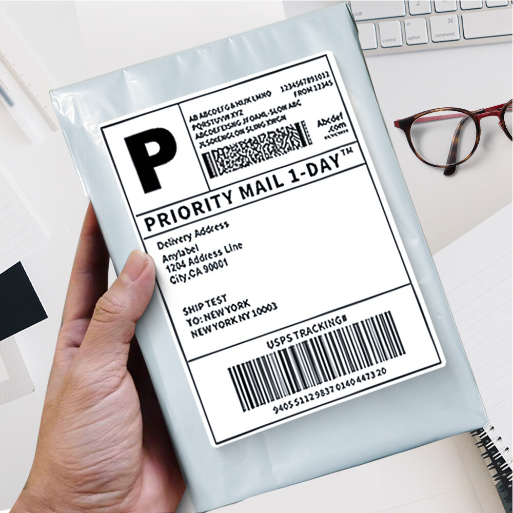 1000 PCS 6x9 Inch Poly Mailers Shipping Bags | Premium Packaging Envelopes | Lightweight & Durable