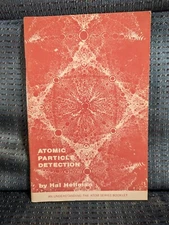 1970 Atomic Particle Detection by Hal Hellerman