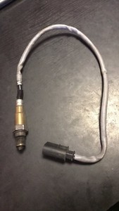 MERCEDES BENZ E-KLASSE W212 2015 LAMBDASONDE RECHTE SEITE A0075421618