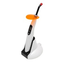 Wireless Cordless LED.B Dental Curing Light Lamp Teeth Whitening woodpecker type