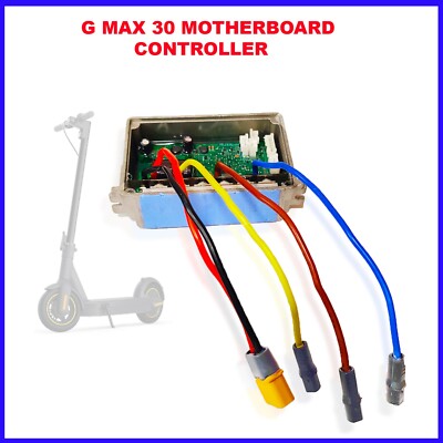 Max G30 G30D G30P G30LP Controller Motherboard Mother Board Electric Scooter