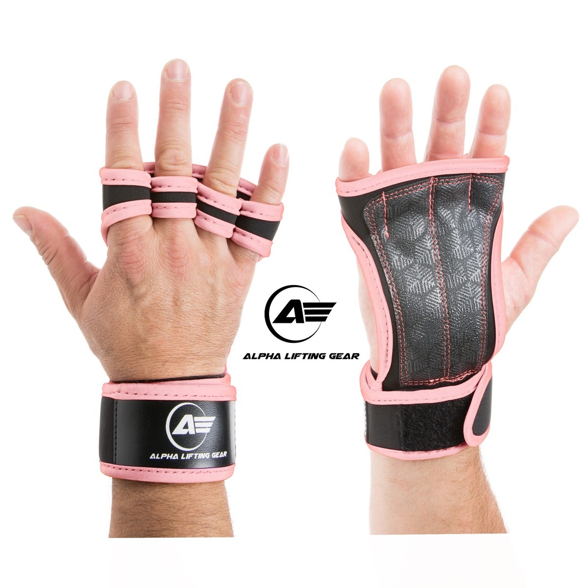 Cross Training Gloves With Wrist Support - Gym, Weightlifting, CrossFit & Fitness Workouts
