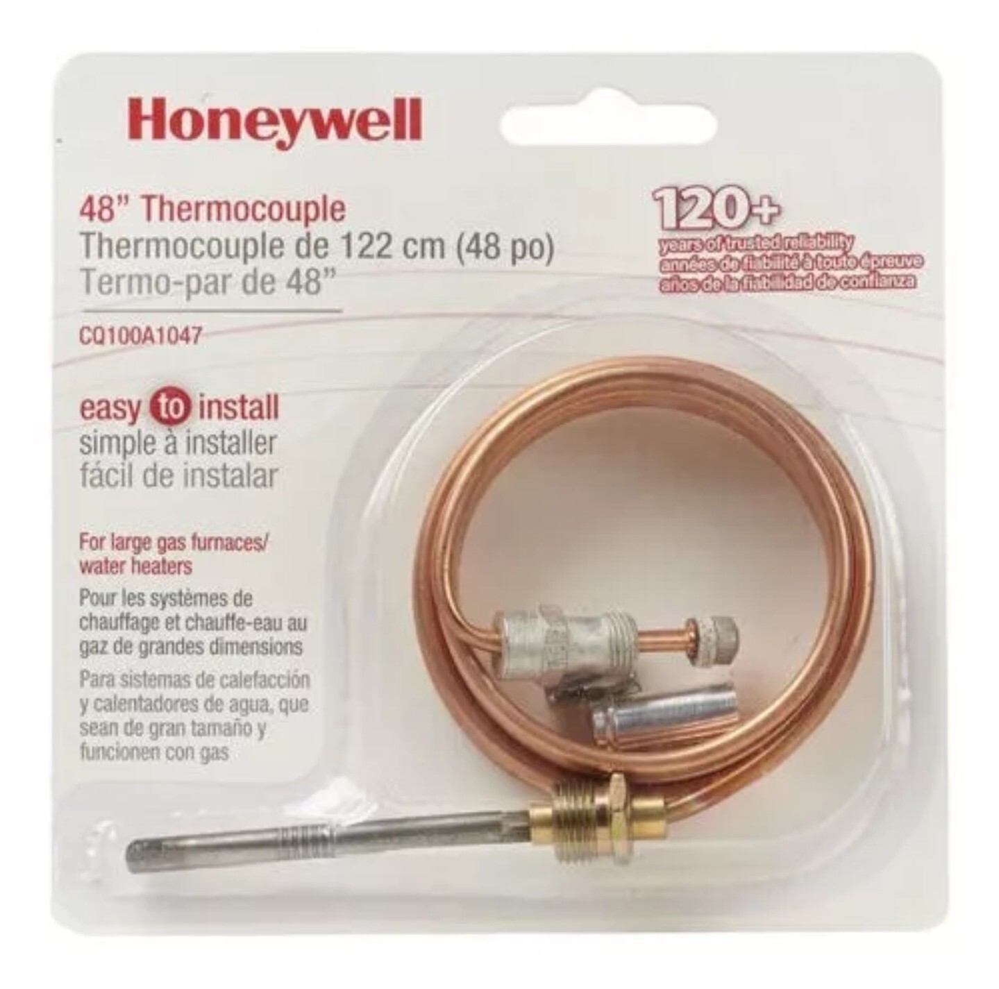 Honeywell Home 48