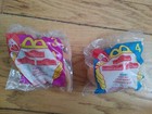 1998 Disney Lion King Simba's Pride McDonald's Toy Lot Of 2. New & Sealed