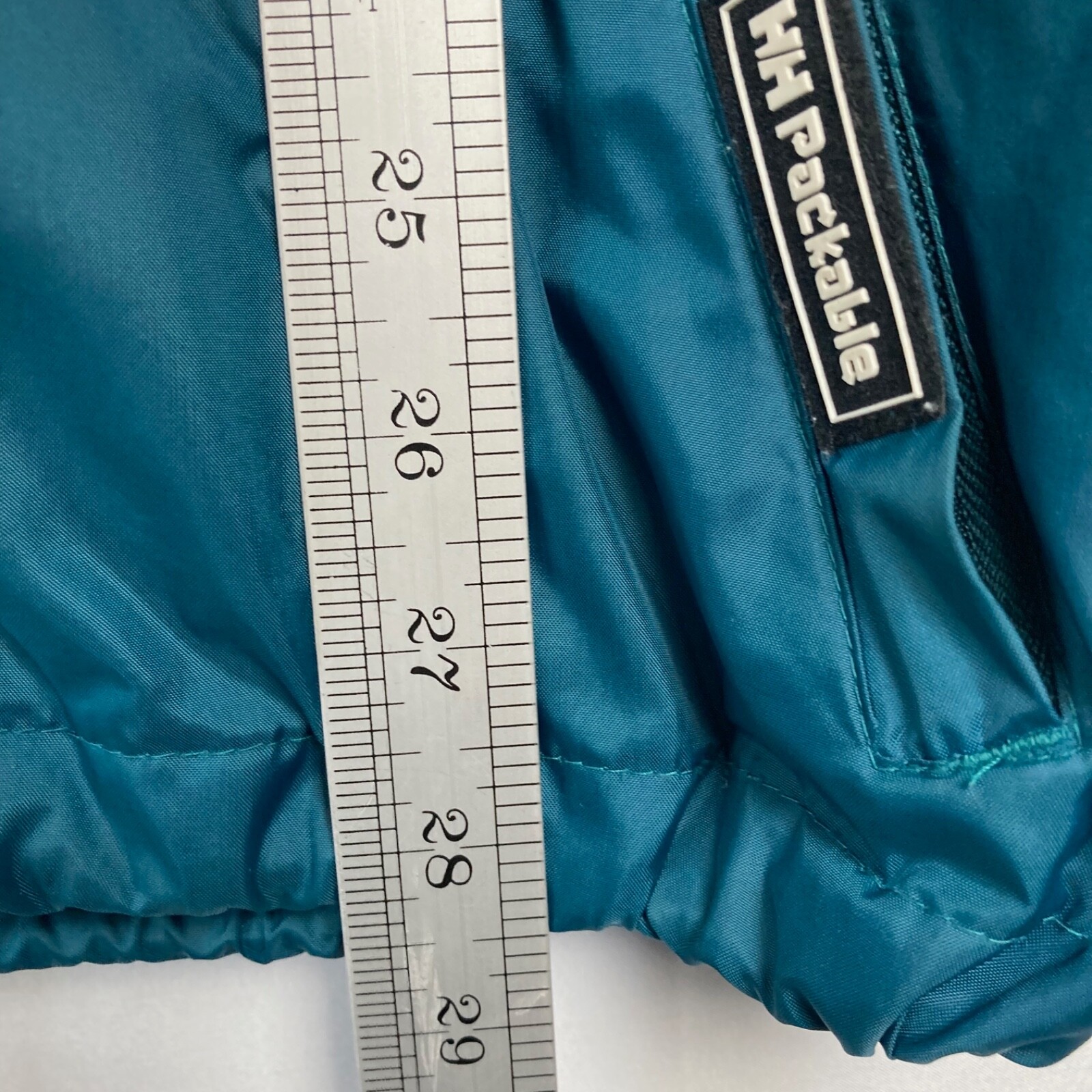 Helly Hansen Jacket Mens Medium Packable Water Re… - image 8