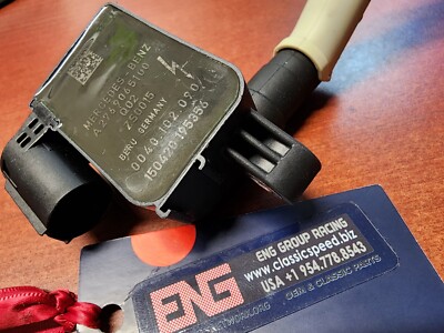 A2769065100 OEM Mercedes-Benz Ignition Coil Ignitor, FACTORY