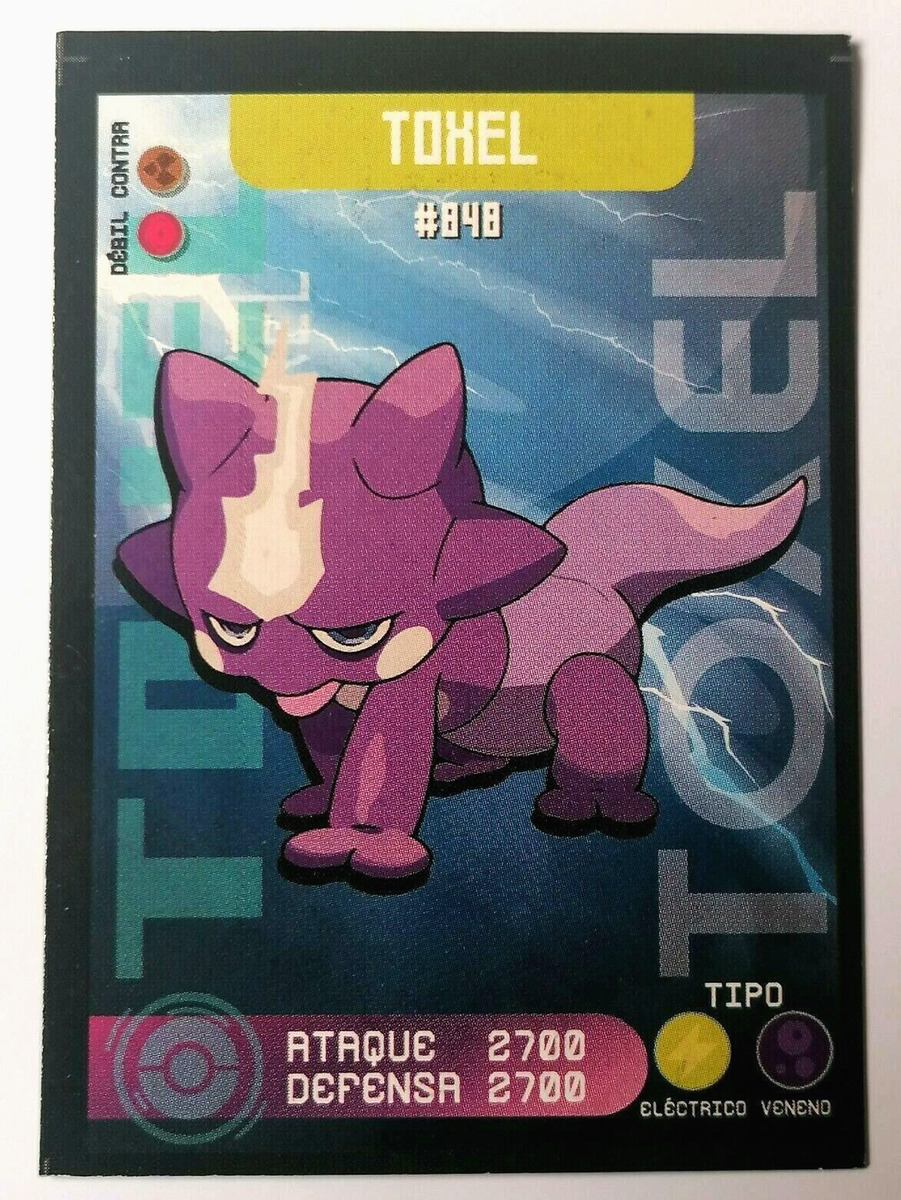 848 - Toxel : pokemon