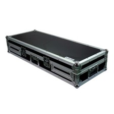 Custodia per DJ per lettori CD con mixer 19" DJK-CDI19W