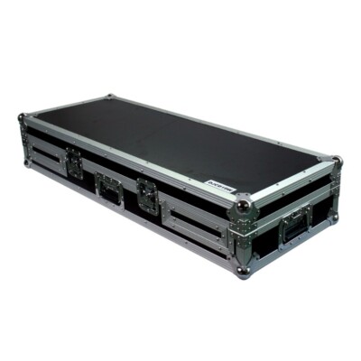 DJ Case for CD Players with 19'' Mixer DJK-CDI19W