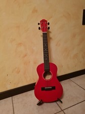 Baton Rouge Noir NU1T Tenor Ukulele Rot