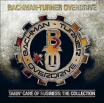 You Ain't Seen Nothin' Yet: The Collection by Bachman-Turner Overdrive (CD, ...