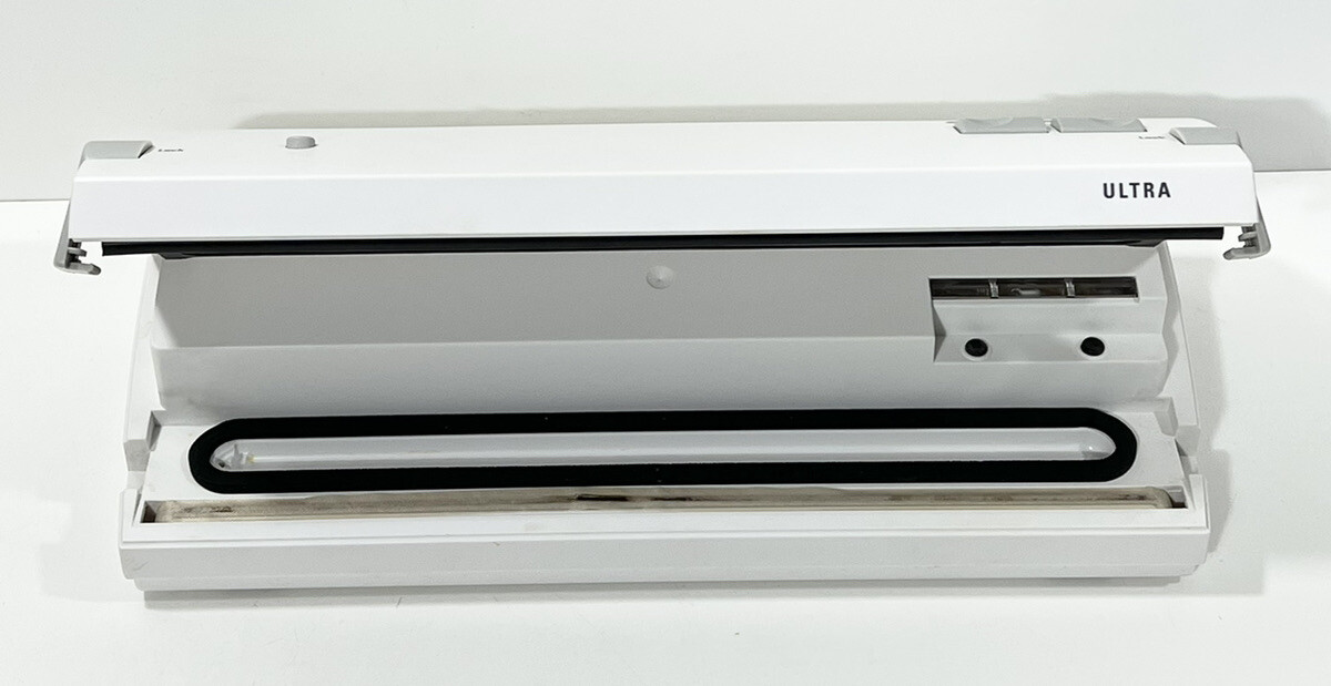 FoodSaver Ultra Vacuum Sealer by Tilia Tested Works Great for sale online eBay