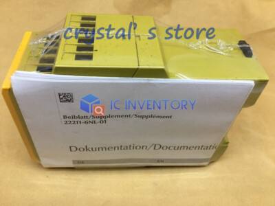 1PCS New PILZ XV2 774502 Safety Relays