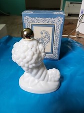 AVON Cornucopia Skin-so-Soft Bath Oil Decanter Empty